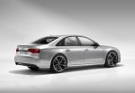 Audi S8 Plus 2015 года (WW)